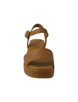 Sandalia mujer Camper Misia camel