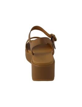 Sandalia mujer Camper Misia camel