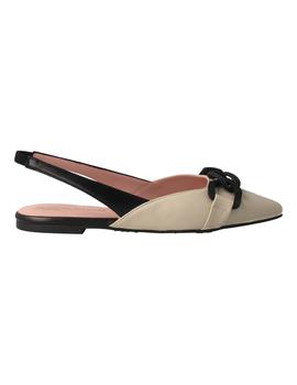 Zapato mujer Pretty Ballerinas beige