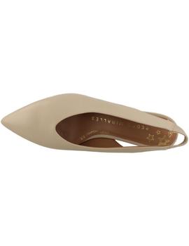 Zapato mujer Pedro Miralles Basilea beige