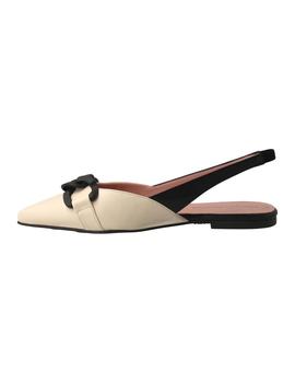 Zapato mujer Pretty Ballerinas beige