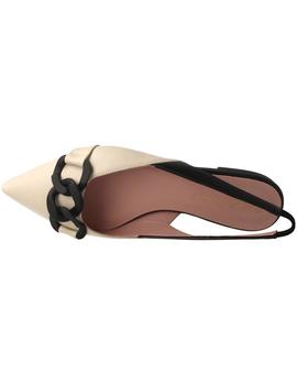 Zapato mujer Pretty Ballerinas beige