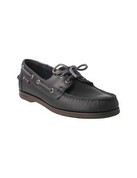 Náutico hombre Sebago Docksides azul