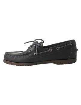 Náutico hombre Sebago Docksides azul