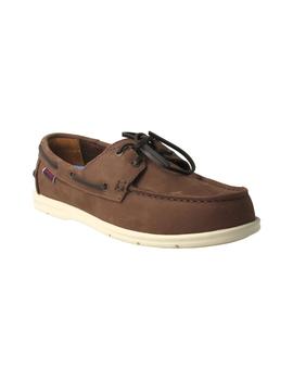 Náutico hombre Sebago Naples marrón