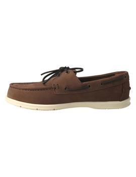 Náutico hombre Sebago Naples marrón