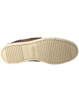 Náutico hombre Sebago Naples marrón