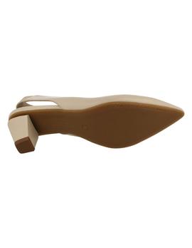 Zapato mujer Pedro Miralles Basilea beige