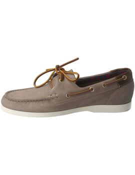 Náutico hombre Callaghan gris