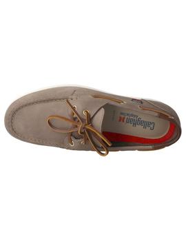 Náutico hombre Callaghan gris