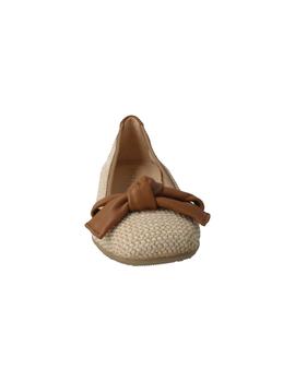 Bailarina mujer Hispanitas Bianca beige