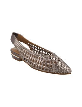 Zapato mujer Pedro Miralles Praga acero