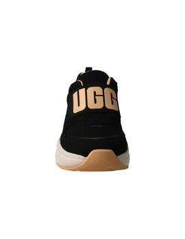 Deportivo mujer Ugg La Flex negro