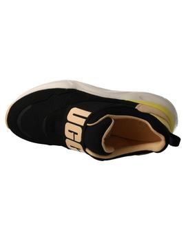 Deportivo mujer Ugg La Flex negro