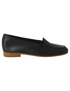 Mocasín mujer Patricia negro