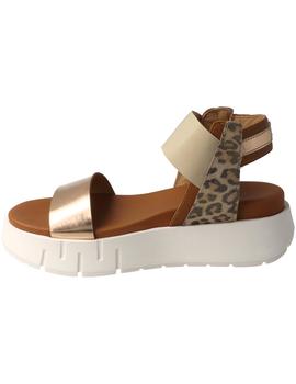 Sandalia mujer Nero Giardini camel