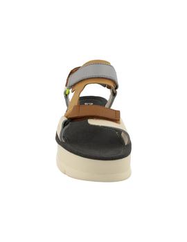 Sandalia mujer Camper Oruga UP multicolor