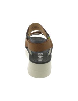 Sandalia mujer Camper Oruga UP multicolor