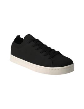 Deportivo hombre Ecoalf Sandfalf negro