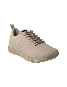 Deportivo mujer Ecoalf Oregalf beige