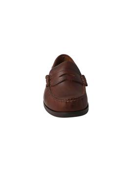 Mocasín hombre Sebago Thetford marrón