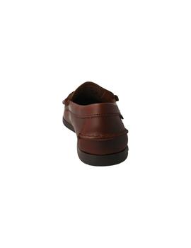 Mocasín hombre Sebago Thetford marrón