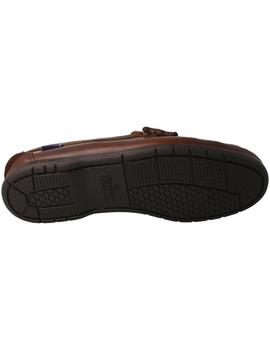 Mocasín hombre Sebago Thetford marrón