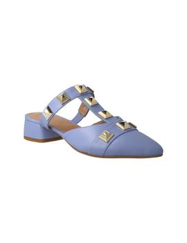 Zapato mujer Miuxa Pipoca azul