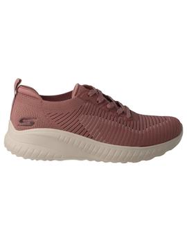 Deportivo mujer Skechers Bobs Sport rosa