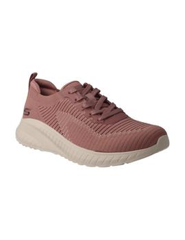 Deportivo mujer Skechers Bobs Sport rosa