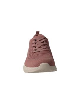 Deportivo mujer Skechers Bobs Sport rosa