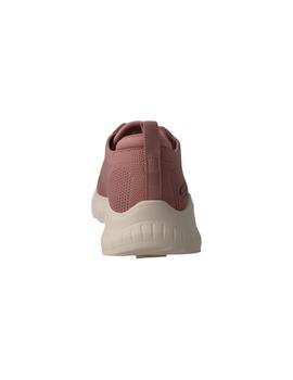 Deportivo mujer Skechers Bobs Sport rosa