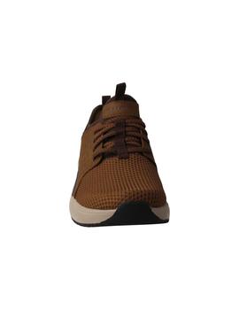 Deportivo hombre Skechers Relaxed Fit camel