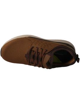 Deportivo hombre Skechers Relaxed Fit camel