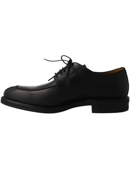 Zapato hombre Berwick Cromex negro