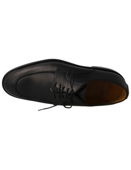 Zapato hombre Berwick Cromex negro