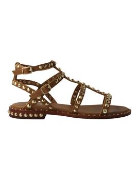 Sandalia mujer Ash Precious camel