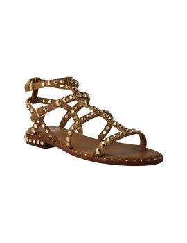 Sandalia mujer Ash Precious camel