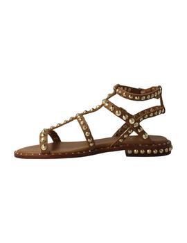 Sandalia mujer Ash Precious camel