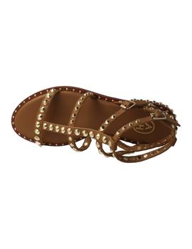 Sandalia mujer Ash Precious camel