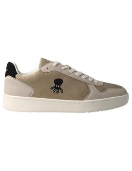 Deportivo hombre El Pulpo beige