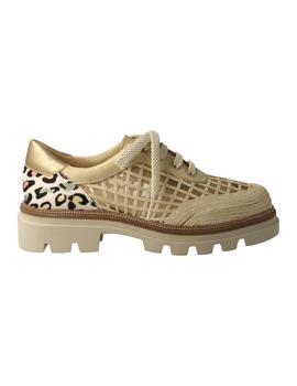 Zapato mujer Durá&Durá beige