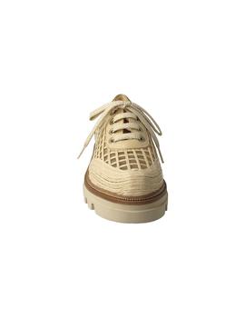 Zapato mujer Durá&Durá beige