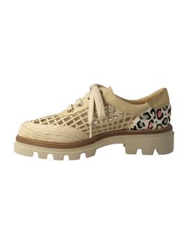 Zapato mujer Durá&Durá beige