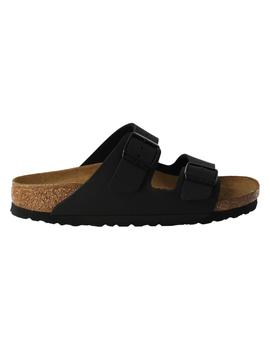 Sandalia unisex Birkenstock negra