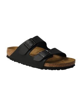 Sandalia unisex Birkenstock negra