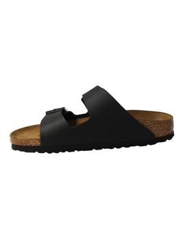 Sandalia unisex Birkenstock negra