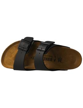 Sandalia unisex Birkenstock negra