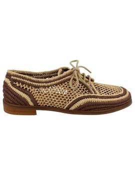 Zapato mujer Pedro Miralles Granada beige