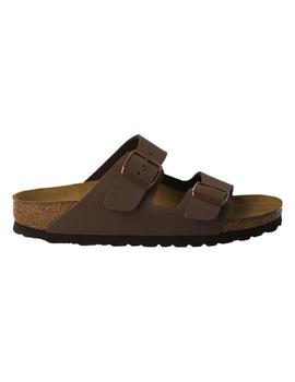 Sandalia unisex Birkenstock moka